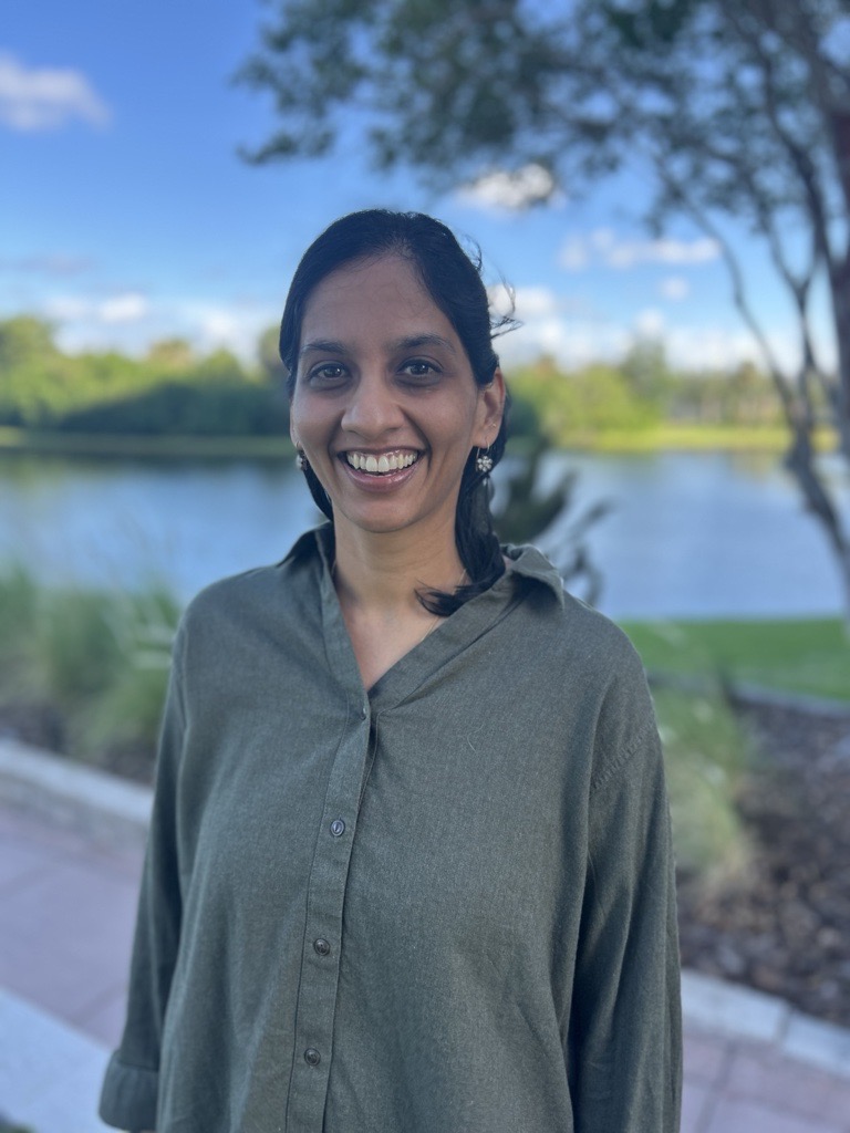 Nandita Krishnan, PhD